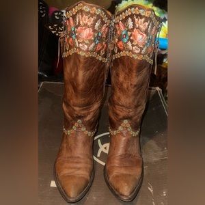 Women Old Gringo boots size 7.5